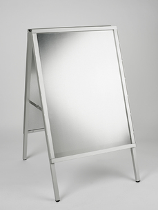 SlimLine A stojan s kliprámem SLA/B1 SlimLine A stojan s kliprámem SLA/B1