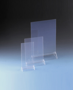 Pultový stojánek na 1 leták Vx0 Pultový stojánek na 1 leták Vx0