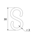 Sketch with dimensions Sketch with dimensions