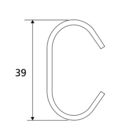 Sketch with dimensions Sketch with dimensions