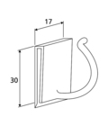 Sketch with dimensions Sketch with dimensions