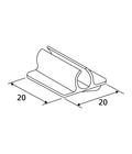 Sketch with dimensions Sketch with dimensions