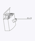 Sketch with dimensions Sketch with dimensions