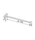 Plastic prong CS150B Plastic prong CS150B