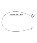 Sketch with dimensions Sketch with dimensions