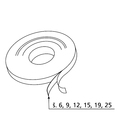 Sketch with dimensions Sketch with dimensions