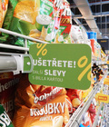 Univerzální držák poutače v ESL liště PTEL01 Univerzální držák poutače v ESL liště PTEL01