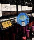 Univerzální držák poutače v ESL liště PTEL01 Univerzální držák poutače v ESL liště PTEL01