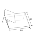 Sketch with dimensions Sketch with dimensions
