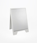 Plastic A Stand with poster pockets 254AR Plastic A Stand with poster pockets 254AR