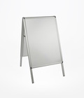 A Stand with Snapframe Classic 25, plastic corners CL25PGA A Stand with Snapframe Classic 25, plastic corners CL25PGA