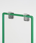 Magnetic frame holder for vertical surfaces RD05