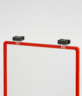 Magnetic frame holder for horizontal surfaces RD06