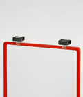 Magnetic frame holder for horizontal surfaces RD06 Magnetic frame holder for horizontal surfaces RD06