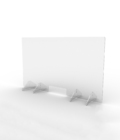 Temporary protective wall with legs OP2 - 1490 x 900 mm Temporary protective wall with legs OP2 - 1490 x 900 mm