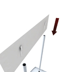 Promostolek Promo ROTONDO - logopanel Promostolek Promo ROTONDO - logopanel
