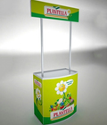 Promostolek Promo ROTONDO - s grafikou Promostolek Promo ROTONDO - s grafikou