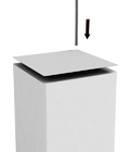 PROMO TORRE - top presentation surface PROMO TORRE - top presentation surface