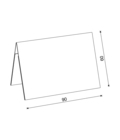 Sketch with dimensions Sketch with dimensions