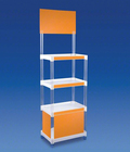 Modular product stand SIS 55x36/4 Modular product stand SIS 55x36/4