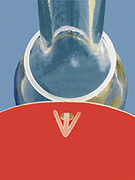 Držák poutače 176