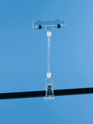 Držák poutače ClearGrip CG10