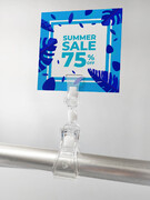 ClearGrip Sign Holder CG14