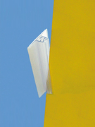 Držák poutače SuperGrip (lamelový) 131-3