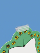 Držák poutače SuperGrip (lamelový) 133