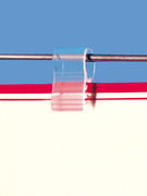 Držák poutače SuperGrip (lamelový) 320