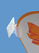 Držák poutače SuperGrip (lamelový) G124-100