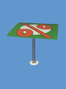 Wobbler holder 177-80