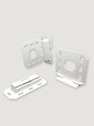 Horizontální zámek do polic SHH