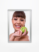 Snapframe Prestige PRESTAB/A4, format A4	