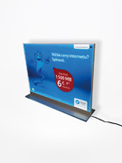 LED pultový poutač LEDALT/A3L