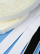 Lepící páska s bílým suchým zipem VT20/W