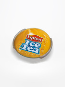 Cashtray with Glass Plate for Coins Surfer 1