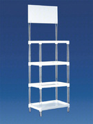Modular product stand SIS 55x36/4