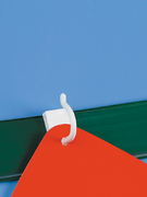 Nasazovací plastový kolík 124