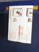 Wall Leaflet Dispenser 181R