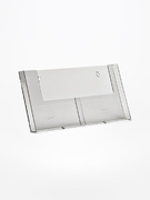 Wall Leaflet Dispenser 2W155H