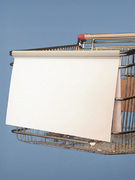 Plakátová lišta 344/30, délka 30 cm