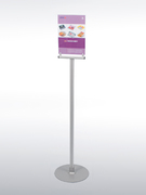 Floor Stand UNI FSA4