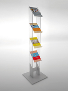 Floor Stand ZIG-ZAG/1S4A4