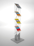 Floor Stand ZIG-ZAG/2S8A4