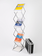 Floor Stand ZIG-ZAG LITE