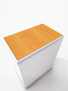 Pracovní deska (PROMO PICCOLO), dekor buk