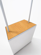 Top Board (PROMO PRESTO), beech decor