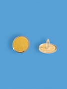 Push pin for suction cup PC-AT