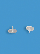 Push pin for suction cup PC-T